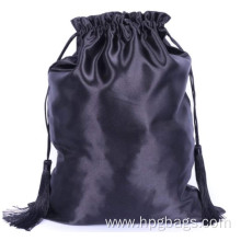 Gift Bags with Tassel silk pouch